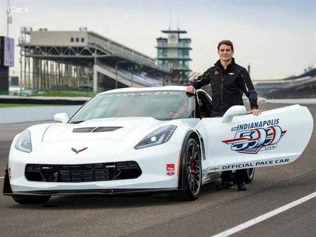 خودروی مارشال جدید Indy 500 معرفی شد!